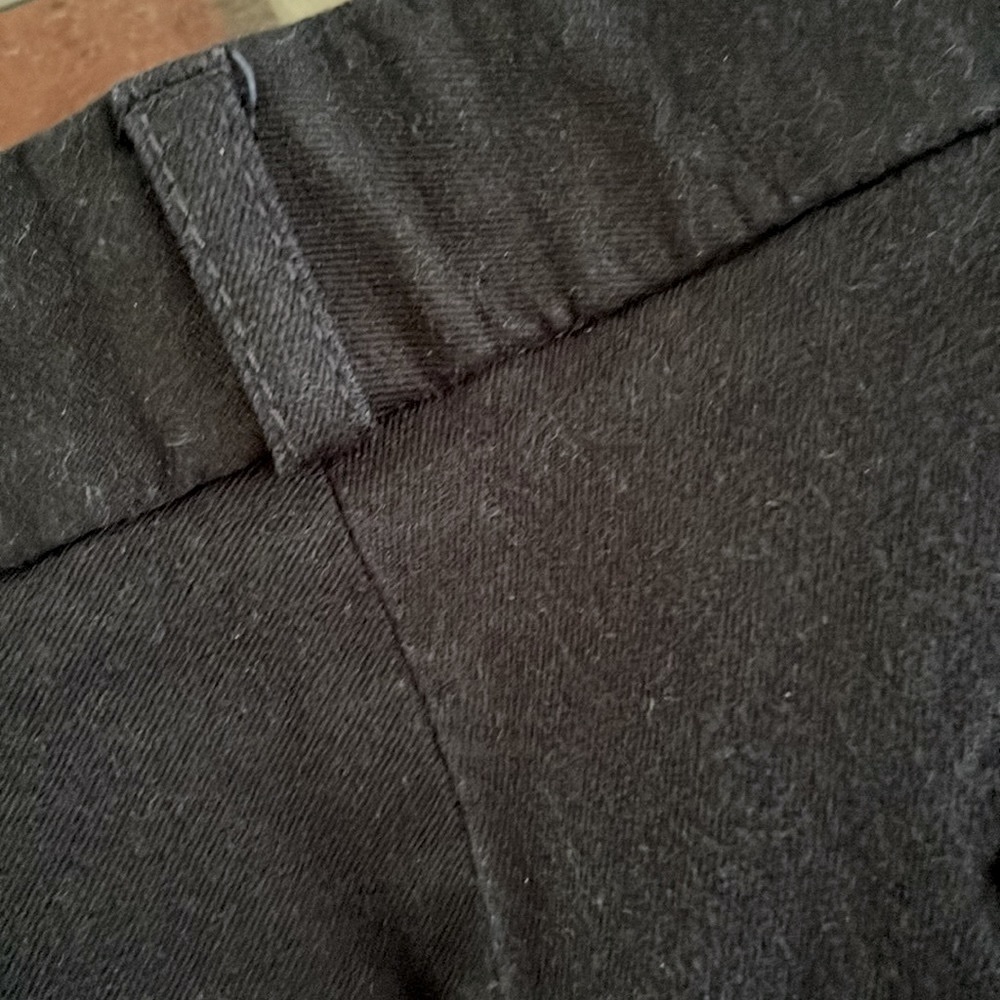 BANANA REPUBLIC Jackson Fit Black Pants 8 - Picture 9 of 11